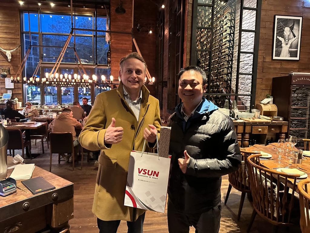 Management Meeting VSUN