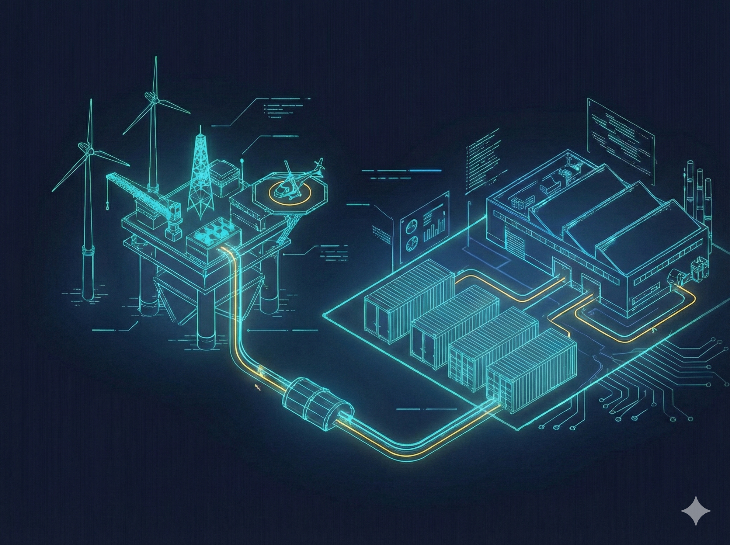 Offshore Wind Infrastructure